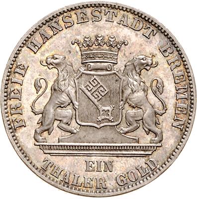 Schützentaler - Münzen, Medaillen und Papiergeld