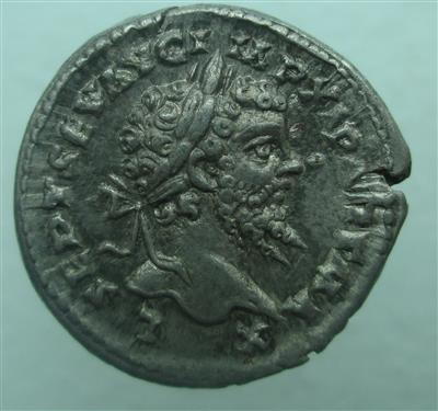 Septimius Severus 193-211 - Monete, medaglie e carta moneta