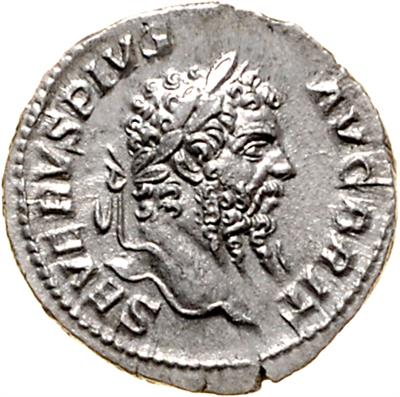 Septimius Severus 193-211 - Monete, medaglie e carta moneta