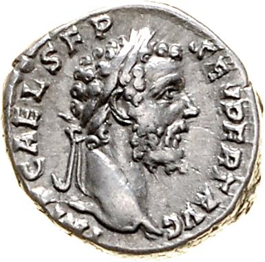 Septimius Severus 193-211 - Mince a medaile