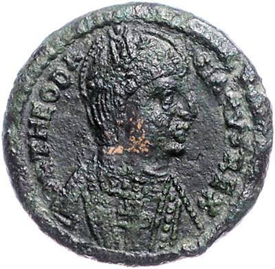 Theodahad oder Theodahat 534-536 - Mince a medaile