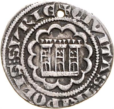 Tripolis, Bohemund VII. 1275-1287 - Mince a medaile