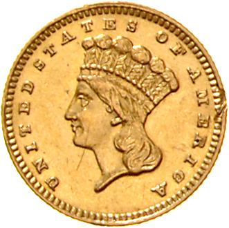 U. S. A. GOLD - Monete, medaglie e carta moneta