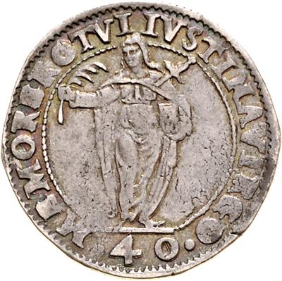 Venedig, Sebastianao Venier 1577-1578 - Monete, medaglie e carta moneta