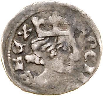 Wenzel III./V. von Luxemburg, König von Böhmen 1363/1378-1419, römisch deutscher König 1378-1400 - Münzen, Medaillen und Papiergeld
