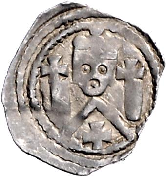 (2 Stk.) Friesach, Eberhard II. Erzbischof von Salzburg 1200-1246 - Coins, medals and paper money