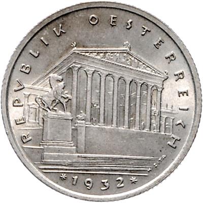1. Republik - Münzen, Medaillen und Papiergeld
