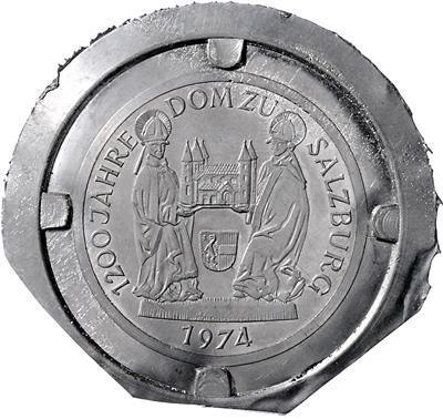2. Republik - Mince a medaile