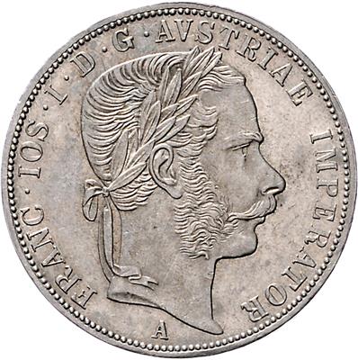 Franz Josef I. - Coins, medals and paper money