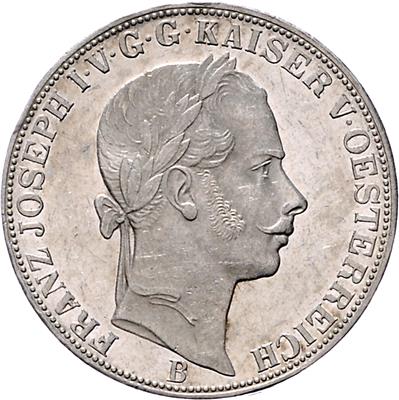 Franz Josef I. - Coins, medals and paper money