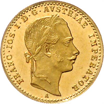 Franz Josef I. GOLD - Monete, medaglie e carta moneta