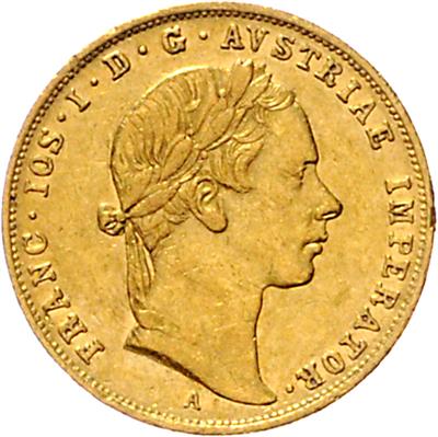 Franz Josef I. GOLD - Monete, medaglie e carta moneta