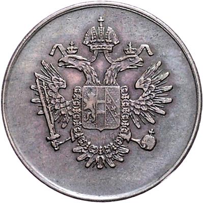 Franz Josef I. und seine Zeit - Coins, medals and paper money