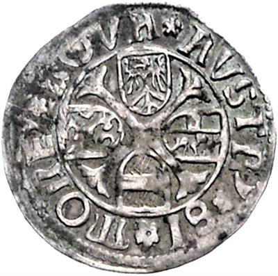 Friedrich V. (III.) 1424-1493 - Münzen, Medaillen und Papiergeld