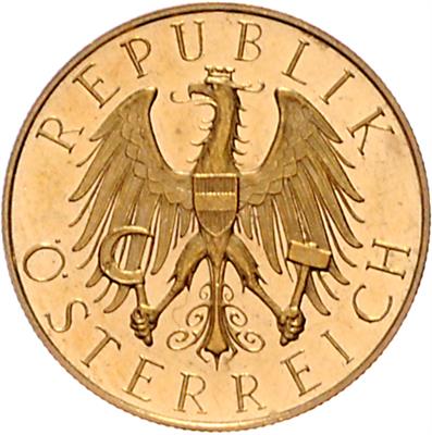 GOLD - Münzen, Medaillen und Papiergeld