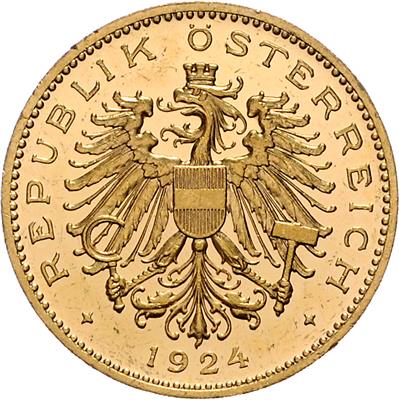 GOLD - Coins, medals and paper money