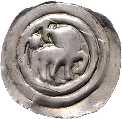 Herzöge von Kärnten ca. 1275-1290 - Mince a medaile