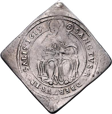 Markus Sitticus von Hohenems - Monete, medaglie e carta moneta