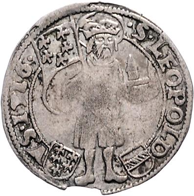 Maximilian I. - Monete, medaglie e carta moneta