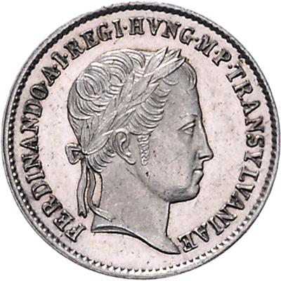 Österreich - Coins, medals and paper money