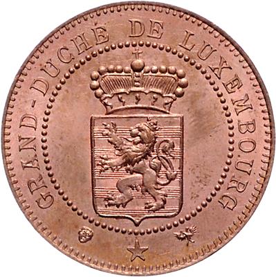 Adolf 1890-1905 - Mince a medaile