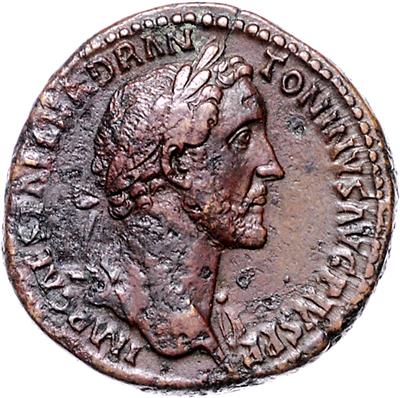 Antoninus Pius 138-161 - Mince a medaile