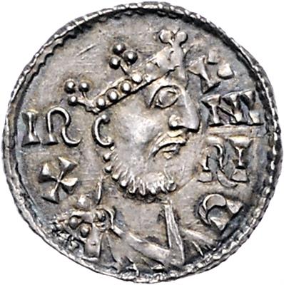 Bayern, Heinrich IV. 1009-1024 - Mince a medaile