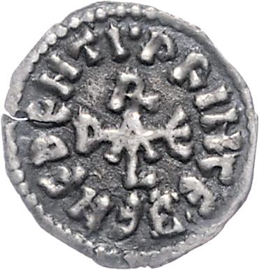 Benevent, Radelchis I. 839-851 (oder Radelchis II. 881-884 und 897-899?) - Mince a medaile