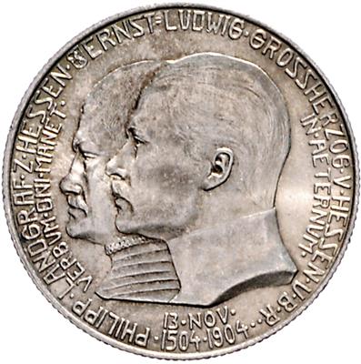 Deutsches Reich 1871-1918 - Coins, medals and paper money