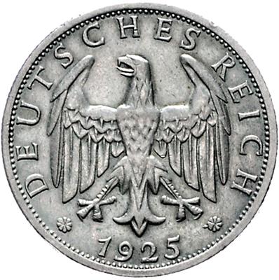 Deutsches Reich 1918-1933 - Monete, medaglie e carta moneta