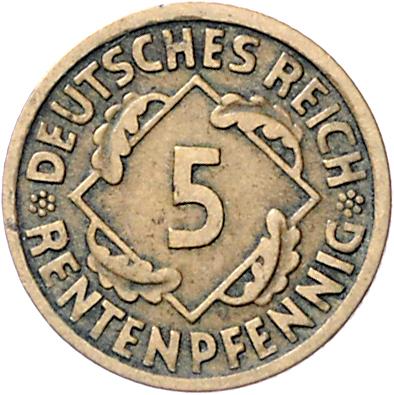 Deutsches Reich 1918-1945 - Mince a medaile