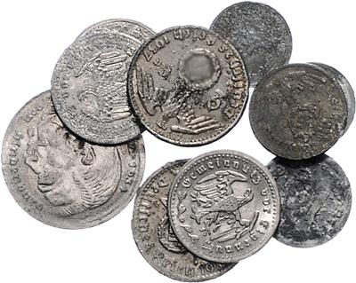 Deutsches Reich, Spielgeld - Coins, medals and paper money
