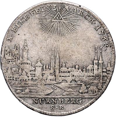 Deutschland - Mince a medaile