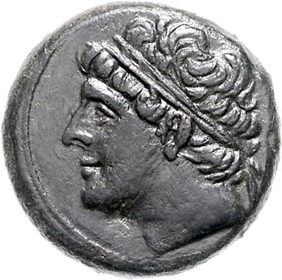 Hieron II. 274-216 - Coins, medals and paper money