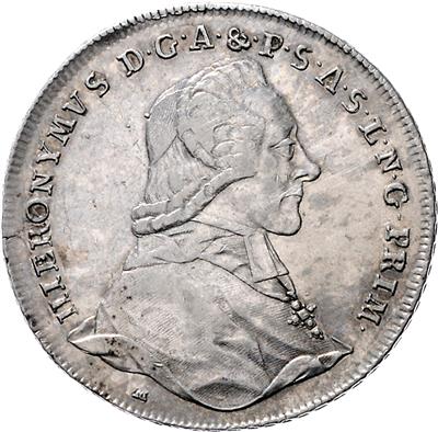 Internationale Münzen - Coins, medals and paper money
