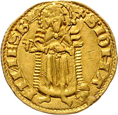 Ludwig I. 1342-1382, GOLD - Coins, medals and paper money