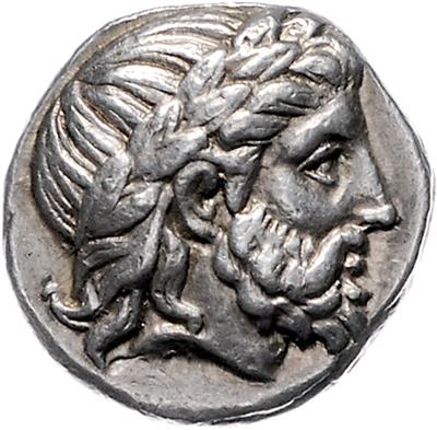 Philipp II. (359-336) Nachfolger - Monete, medaglie e carta moneta