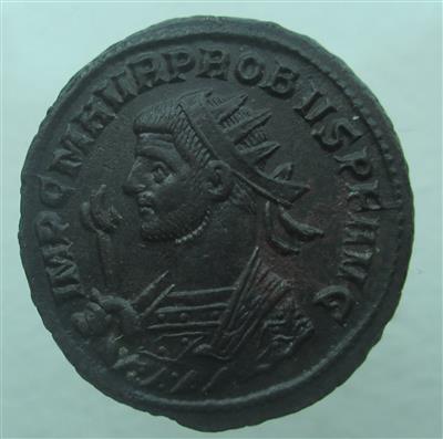 Probus 276-282 - Münzen, Medaillen und Papiergeld