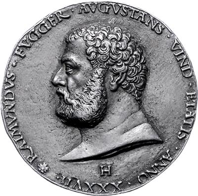 Raimund Fugger 1489-1535 - Münzen, Medaillen und Papiergeld