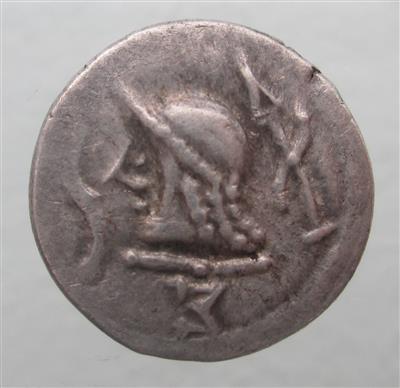 Sabaer- Himyariten - Münzen, Medaillen und Papiergeld