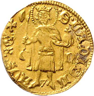 Sigismund 1387-1437, GOLD - Monete, medaglie e carta moneta