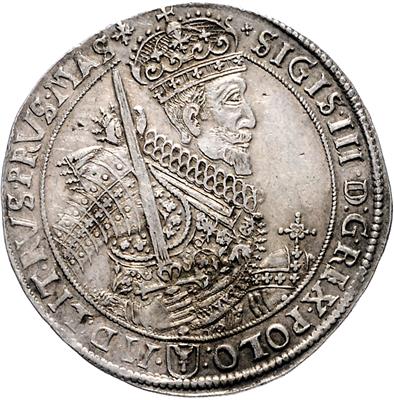 Sigismund III. Wasa - Coins, medals and paper money
