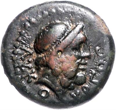 Sparta, Lakedaimon - Münzen, Medaillen und Papiergeld
