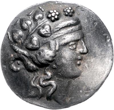 Thasos - Monete, medaglie e carta moneta