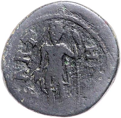 Vandalen, Gelimer 530-534 - Münzen, Medaillen und Papiergeld