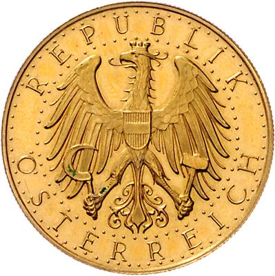 1./2. Republik - Monete e medaglie