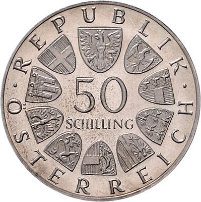 2. Republik - Mince a medaile