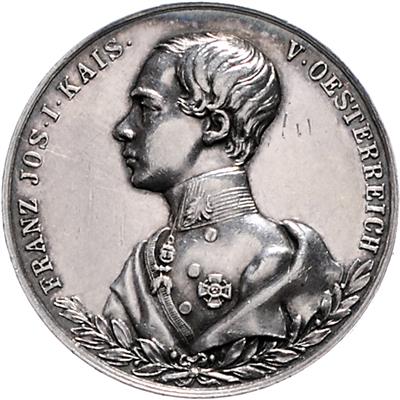 AR Neujahrsmedaille 1852 - Coins and medals