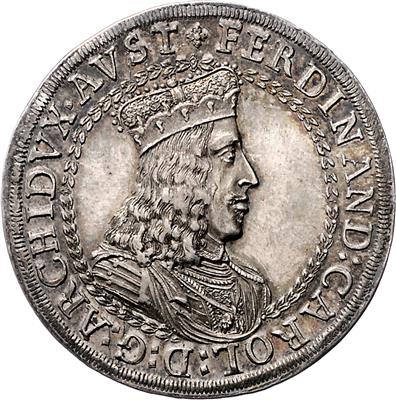 Eh. Ferdinand Karl - Monete e medaglie