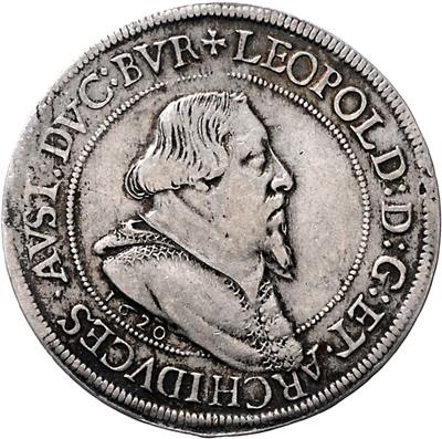 Eh. Leopold - Coins and medals